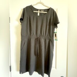 Black XL 32degree cooling dress